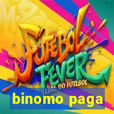 binomo paga